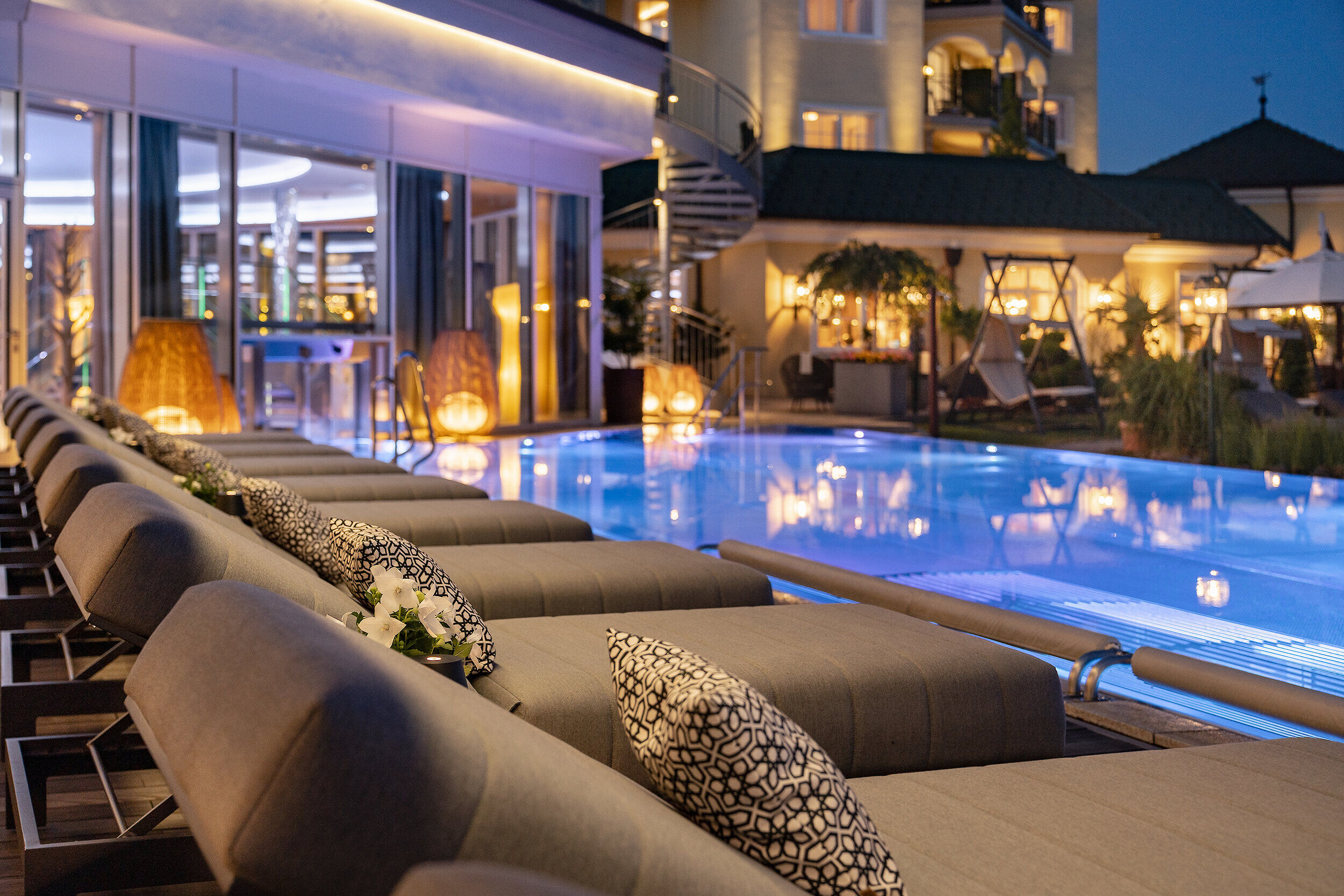 5-Sterne Wellnesshotel Jagdhof in Röhrnbach Bayerischer Wald 5-Sterne Wellnesshotel Jagdhof in Röhrnbach Bayerischer Wald